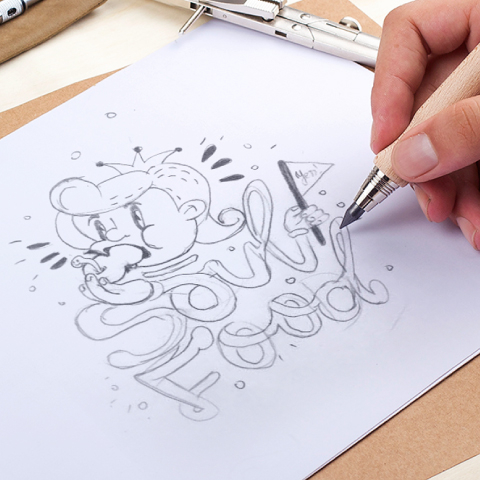 sketches and details