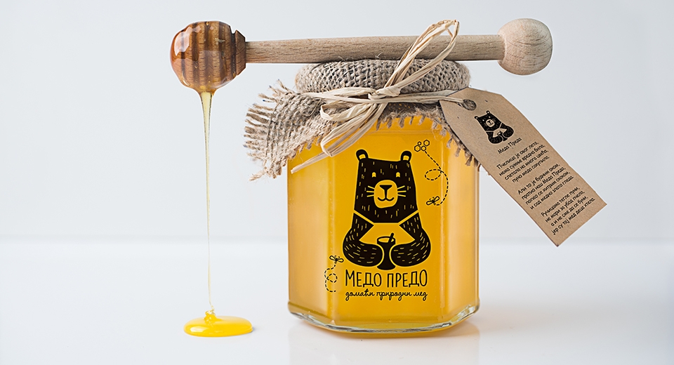 MEDO PREDO  - PACKAGING DESIGN