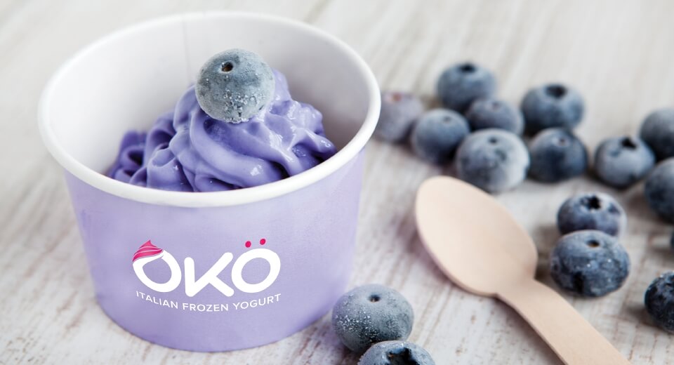 OKÖ - ITALIAN FROZEN YOGURT