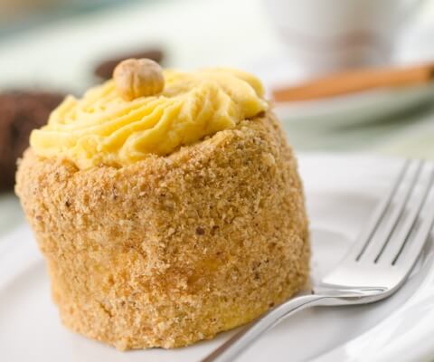 Sweet cakes