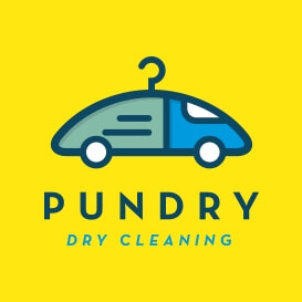 Logo design - PUNDRY