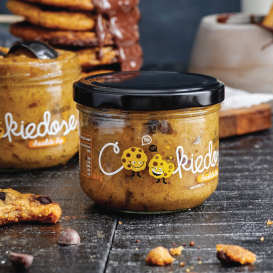 Packaging Design - Cookiedose